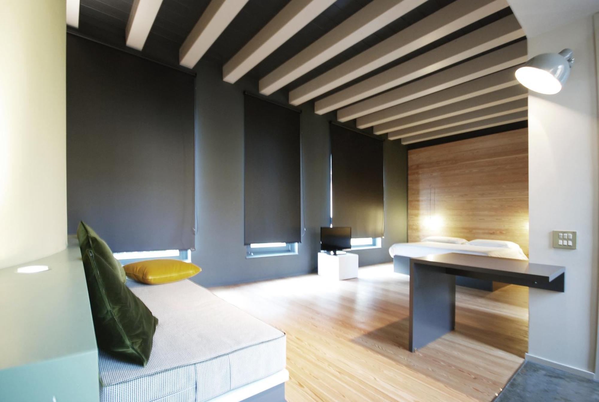 Апарт отель Concoct Milano Экстерьер фото