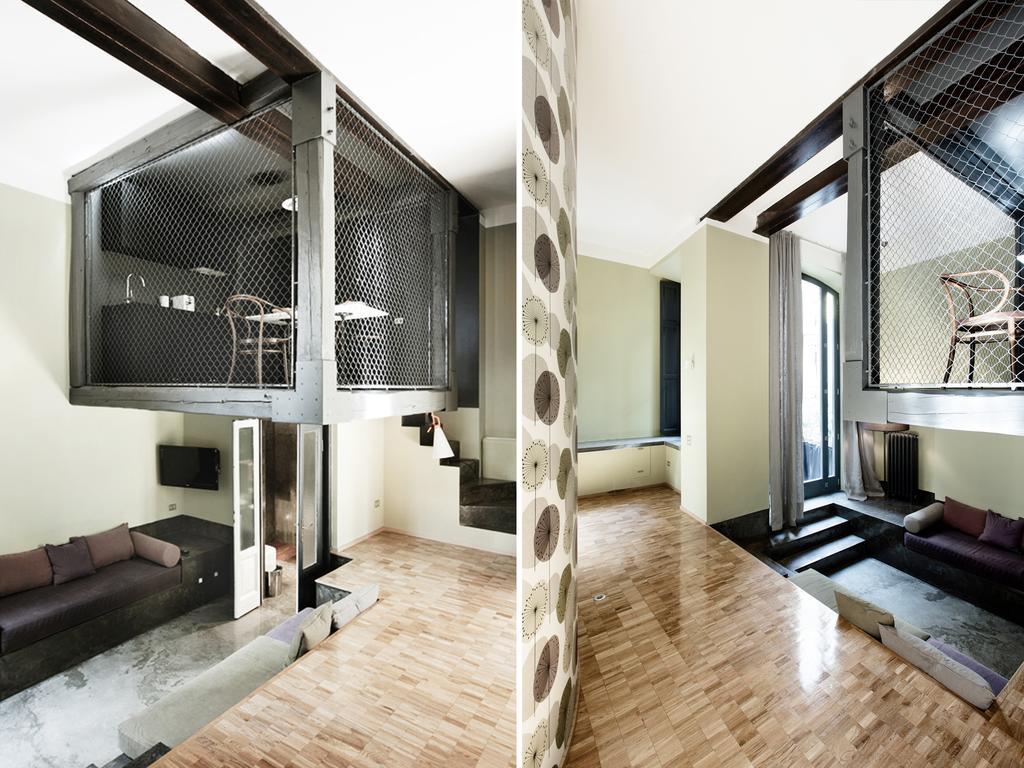Апарт отель Concoct Milano Экстерьер фото